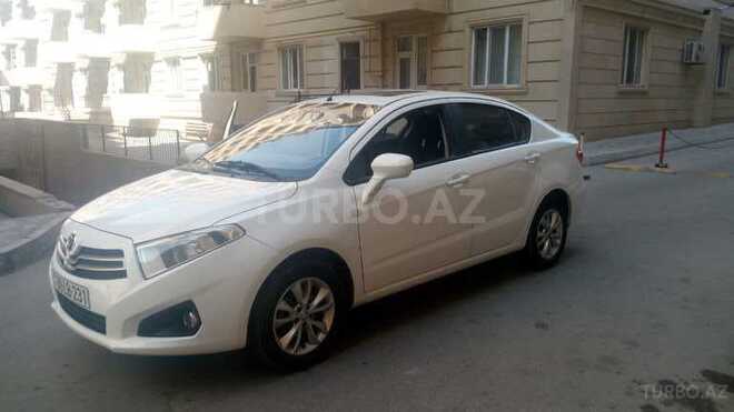Baic  2013, 81,300 km - 1.5 l - Bakı