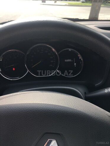 Renault Logan 2016, 17,000 km - 1.6 l - Bakı