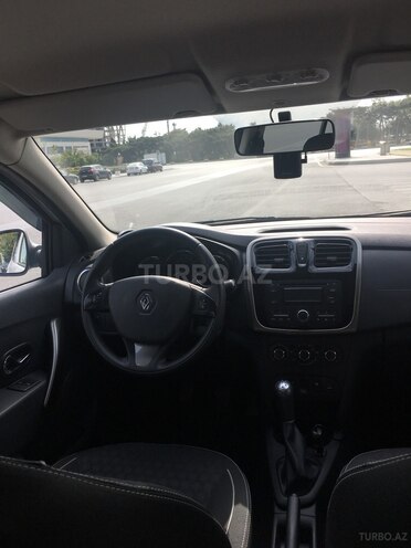 Renault Logan 2016, 17,000 km - 1.6 l - Bakı