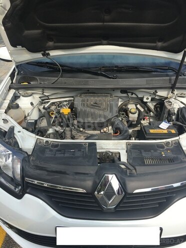 Renault Logan 2016, 17,000 km - 1.6 l - Bakı