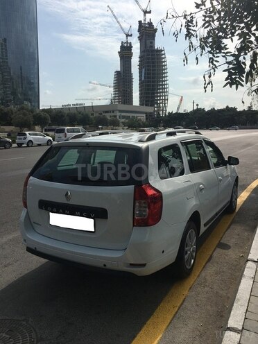 Renault Logan 2016, 17,000 km - 1.6 l - Bakı