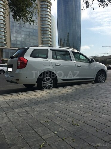 Renault Logan 2016, 17,000 km - 1.6 l - Bakı