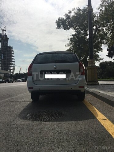 Renault Logan 2016, 17,000 km - 1.6 l - Bakı