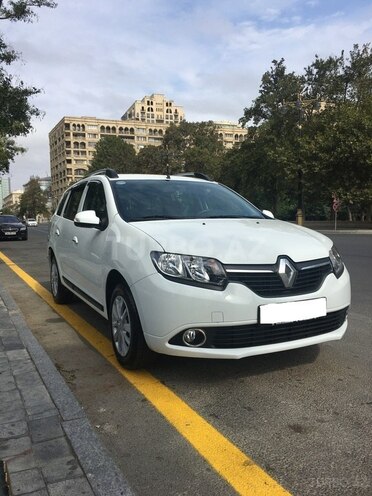 Renault Logan 2016, 17,000 km - 1.6 l - Bakı