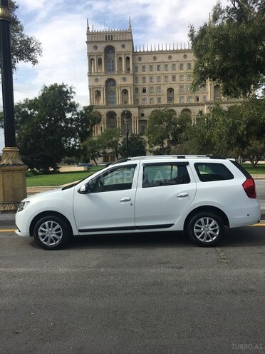 Renault Logan 2016, 17,000 km - 1.6 l - Bakı