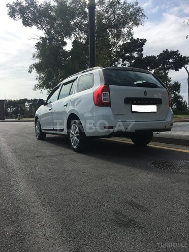 Renault Logan 2016, 17,000 km - 1.6 l - Bakı
