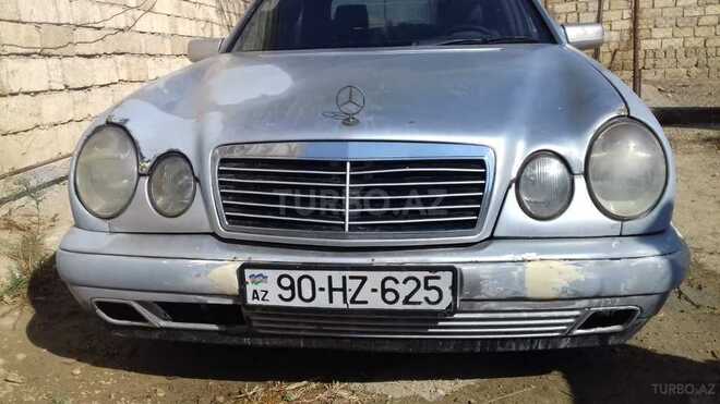 Mercedes E 230 1996, 340,000 km - 2.3 l - Bakı