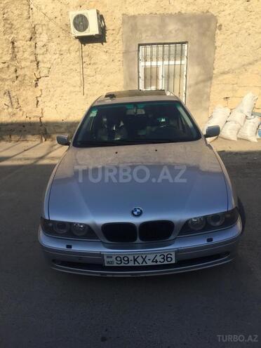 BMW  2001, 350,000 km - 2.5 л - Bakı