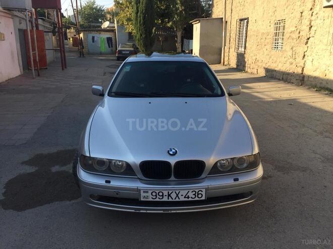 BMW  2001, 350,000 km - 2.5 л - Bakı
