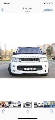 Land Rover RR Sport 2011, 178,000 km - 0.5 l - Bakı