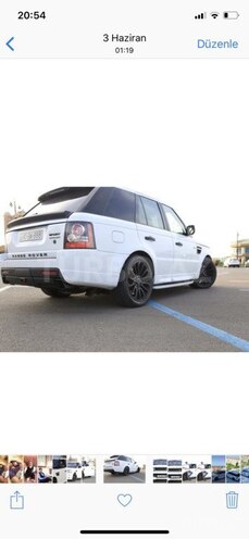 Land Rover RR Sport 2011, 178,000 km - 0.5 l - Bakı