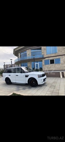 Land Rover RR Sport 2011, 178,000 km - 0.5 l - Bakı