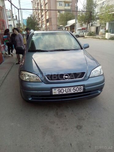 Opel Astra 1998, 303,000 km - 1.8 l - Bakı