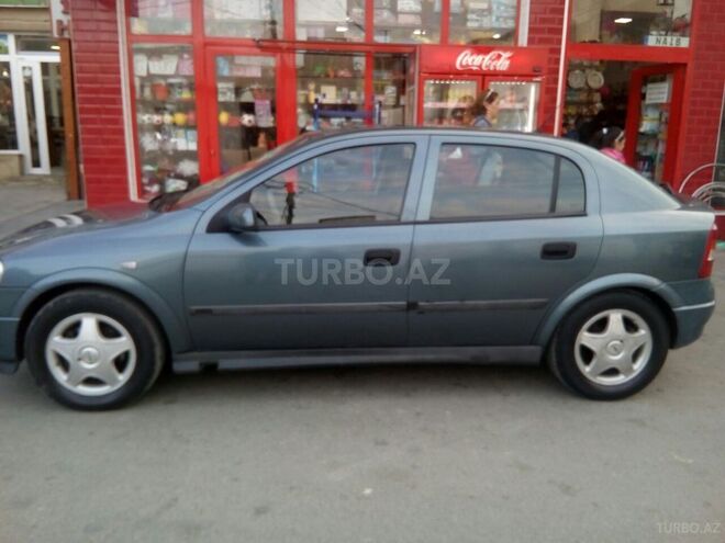 Opel Astra 1998, 303,000 km - 1.8 l - Bakı