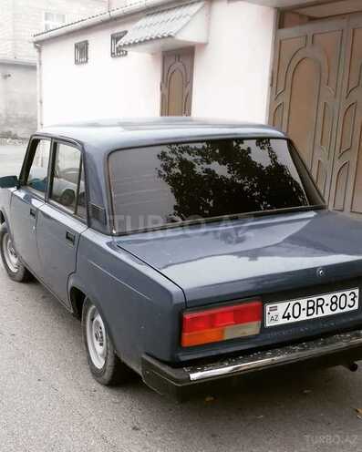 LADA (VAZ) 2107 2007, 170,000 km - 1.6 л - Quba
