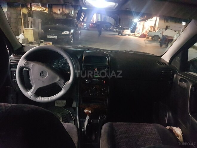 Opel Astra 1998, 303,000 km - 1.8 l - Bakı