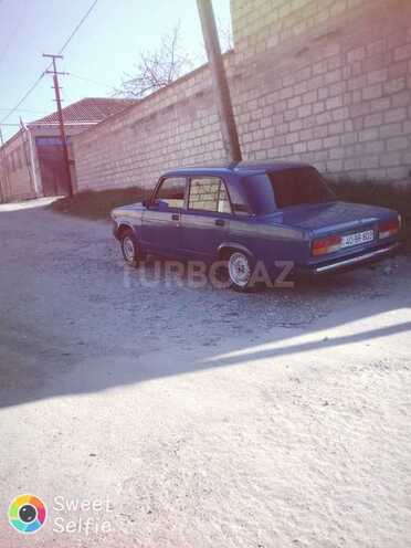 LADA (VAZ) 2107 2007, 170,000 km - 1.6 л - Quba