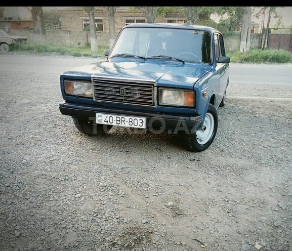 LADA (VAZ) 2107 2007, 170,000 km - 1.6 л - Quba