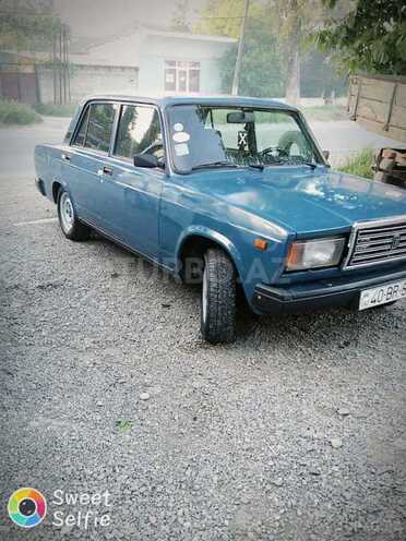 LADA (VAZ) 2107 2007, 170,000 km - 1.6 л - Quba