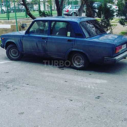 LADA (VAZ) 2107 2007, 170,000 km - 1.6 л - Quba
