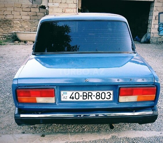 LADA (VAZ) 2107 2007, 170,000 km - 1.6 л - Quba