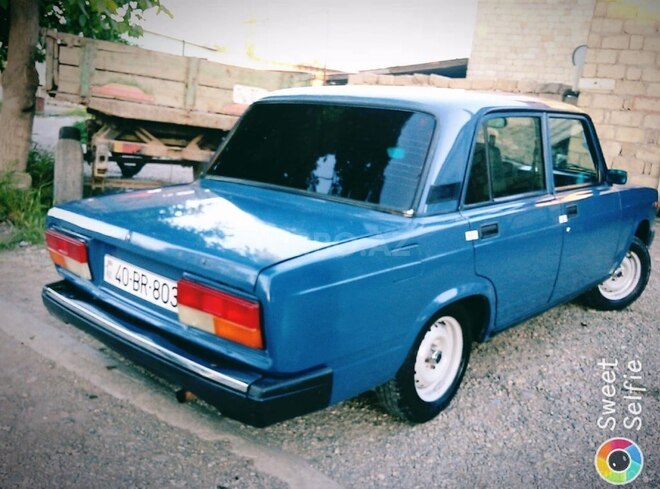 LADA (VAZ) 2107 2007, 170,000 km - 1.6 л - Quba
