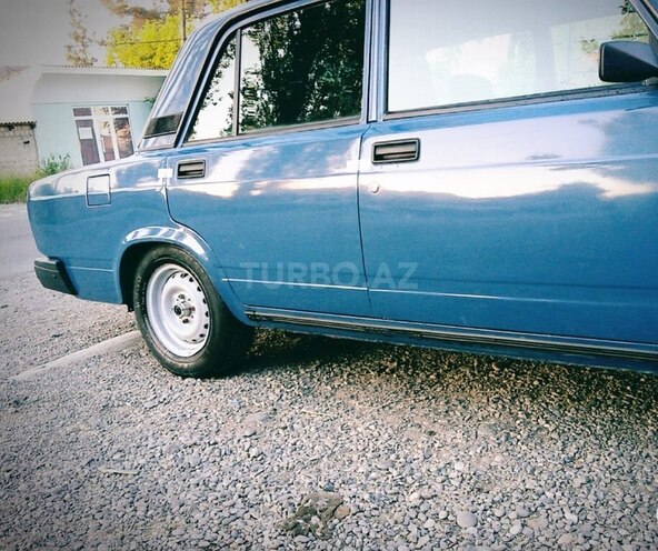 LADA (VAZ) 2107 2007, 170,000 km - 1.6 л - Quba