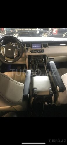 Land Rover RR Sport 2011, 178,000 km - 0.5 l - Bakı