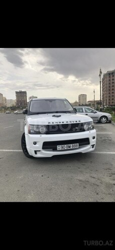 Land Rover RR Sport 2011, 178,000 km - 0.5 l - Bakı