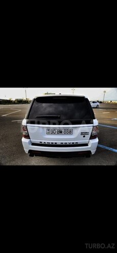 Land Rover RR Sport 2011, 178,000 km - 0.5 l - Bakı