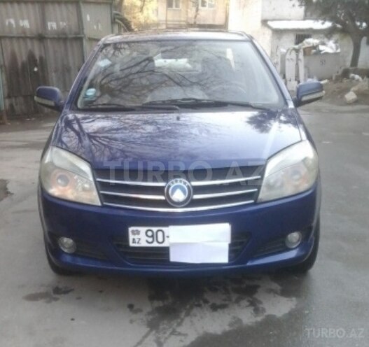 Geely MK 2012, 87,000 km - 0.2 l - Bakı
