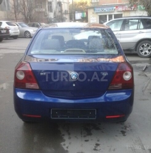 Geely MK 2012, 87,000 km - 0.2 l - Bakı