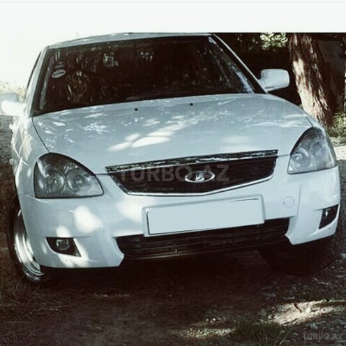 LADA (VAZ) Priora 2013, 110,000 km - 0.1 л - Lənkəran