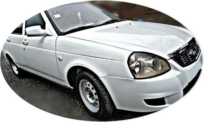LADA (VAZ) Priora 2013, 110,000 km - 0.1 л - Lənkəran