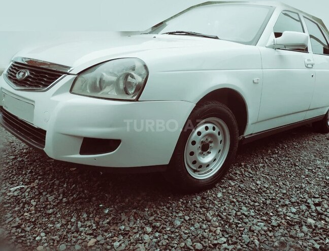 LADA (VAZ) Priora 2013, 110,000 km - 0.1 л - Lənkəran
