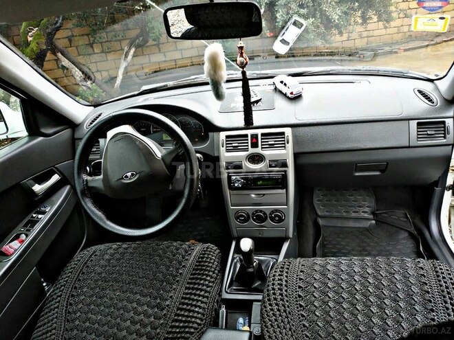 LADA (VAZ) Priora 2013, 110,000 km - 0.1 л - Lənkəran