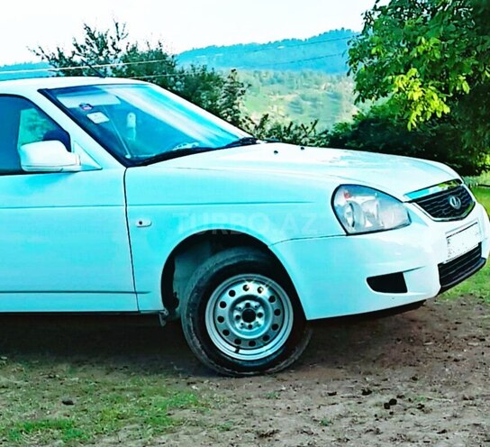 LADA (VAZ) Priora 2013, 110,000 km - 0.1 л - Lənkəran