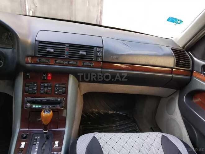 Mercedes S 320 1995, 266,472 km - 3.2 л - Bakı