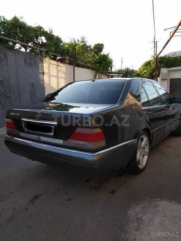 Mercedes S 320 1995, 266,472 km - 3.2 л - Bakı