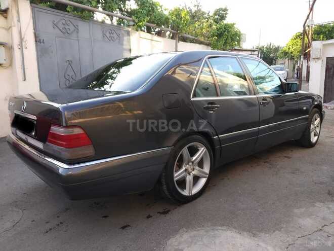 Mercedes S 320 1995, 266,472 km - 3.2 л - Bakı