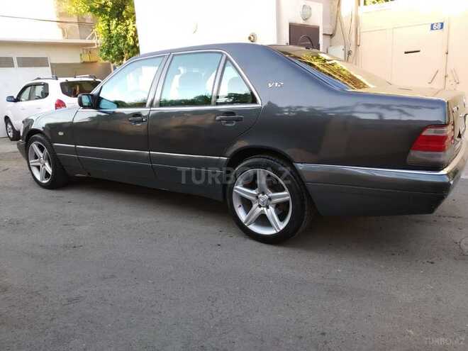 Mercedes S 320 1995, 266,472 km - 3.2 л - Bakı