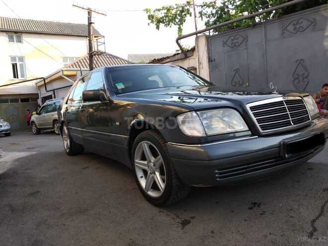 Mercedes S 320 1995, 266,472 km - 3.2 л - Bakı
