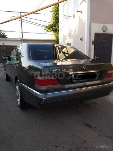 Mercedes S 320 1995, 266,472 km - 3.2 л - Bakı