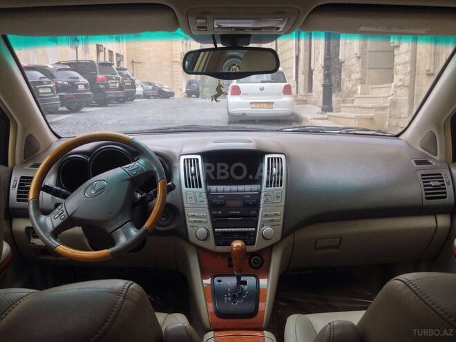 Lexus RX 350 2006, 160,000 km - 3.5 l - Bakı