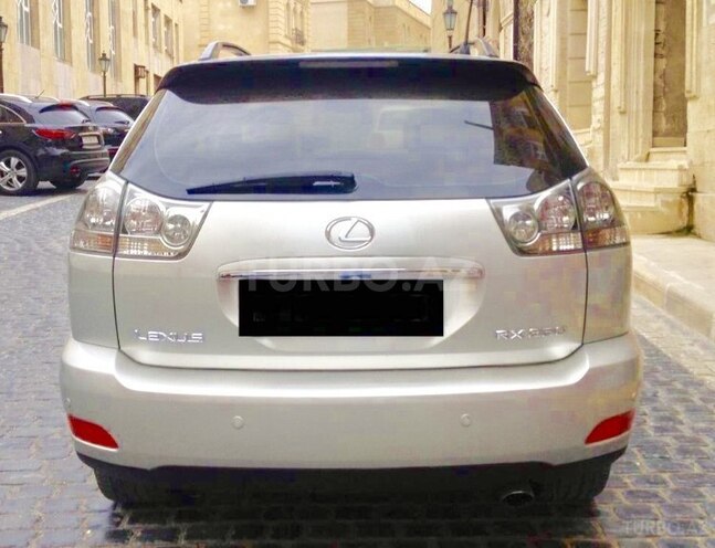 Lexus RX 350 2006, 160,000 km - 3.5 l - Bakı