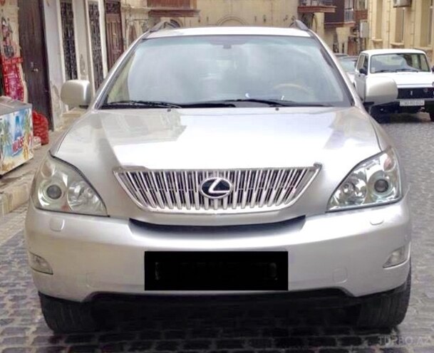 Lexus RX 350 2006, 160,000 km - 3.5 l - Bakı