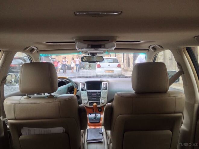 Lexus RX 350 2006, 160,000 km - 3.5 l - Bakı