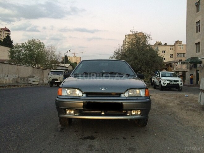 LADA (VAZ) 2115 2010, 105,000 km - 1.6 l - Bakı