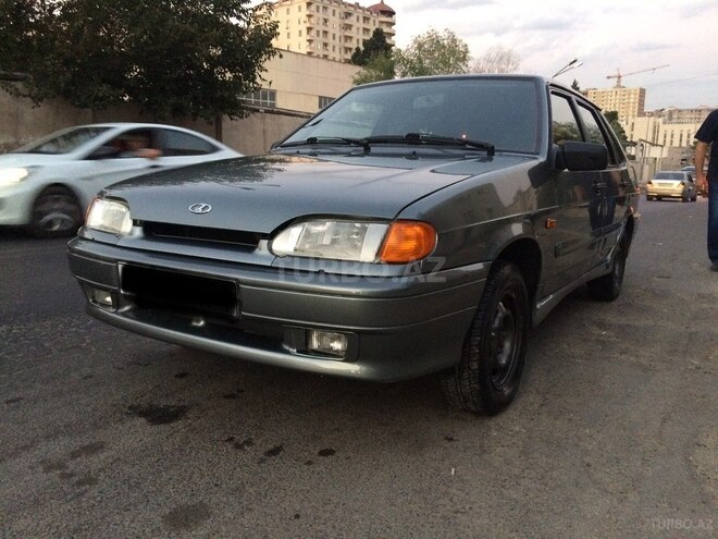 LADA (VAZ) 2115 2010, 105,000 km - 1.6 l - Bakı