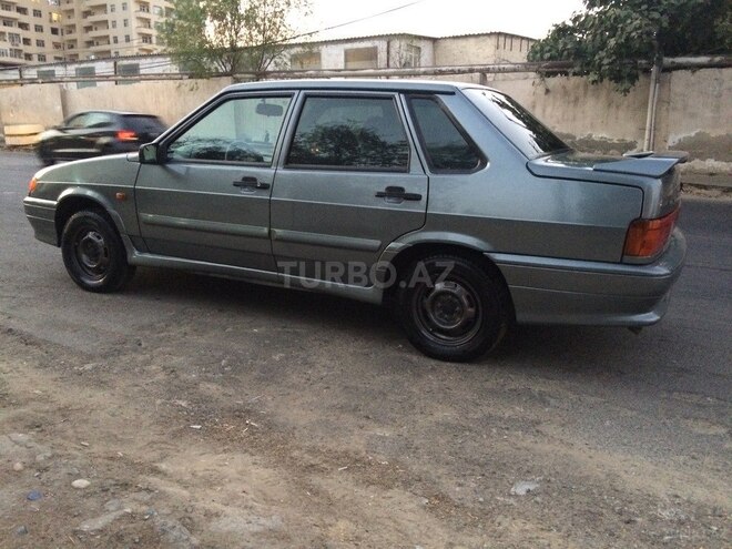 LADA (VAZ) 2115 2010, 105,000 km - 1.6 l - Bakı